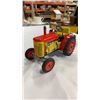 Image 10 : TIN TRACTOR AND TRAILER