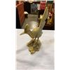 Image 11 : BOX OF BRASS FIGURES CACTUS, ROADRUNNER