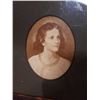 Image 3 : Mounted copper etched picture and antique picture