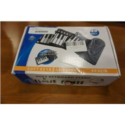 SOFT KEYBOARD PIANO