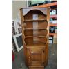 Image 11 : MAPLE CORNER CABINET