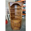Image 1 : MAPLE CORNER CABINET