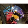 Image 3 : Lot of magic hardcover books and music books