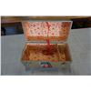 Image 3 : VINTAGE TOY BOX