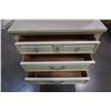 Image 10 : DIXIE 3 DRAWER DRESSER WITH 2 DRAWER HUTCH