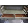 Image 11 : DIXIE 3 DRAWER DRESSER WITH 2 DRAWER HUTCH