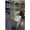 Image 7 : DIXIE 3 DRAWER DRESSER WITH 2 DRAWER HUTCH