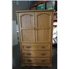 Image 2 : OAK WARDROBE