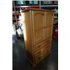 Image 3 : OAK WARDROBE