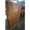 Image 5 : OAK WARDROBE
