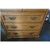 Image 6 : OAK WARDROBE