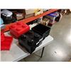 Image 3 : 3 LEGO STORAGE CONTAINERS