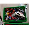 Image 3 : 2 BINS OF LEGO