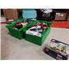Image 5 : 2 BINS OF LEGO