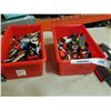 Image 4 : 2 BINS OF LEGO