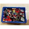 Image 2 : 2 BINS OF LEGO