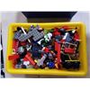 Image 3 : 2 BINS OF LEGO