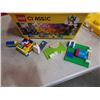 Image 3 : LEG BIN W/ LEGO CONTENTS