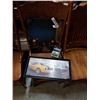Image 1 : Canvas print, route 66 holographic and vehicle trading cards muscle and corvette