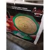 Image 2 : CROKINOLE 4 IN ONE GAME BOARD SET