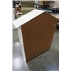 Image 7 : WHITE DOLL HOUSE - 49 INCHES TALL