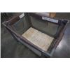 Image 11 : MAPLE CHANGE TABLE AND PLAY PEN