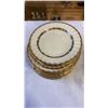 Image 6 : EDWIN M KNOWLES CHINA DISHES AND CREAM AND SUGAR