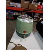 Image 2 : ANTIQUE THERMOS WATER JUG AND BOY SCOUTS CANTEEN