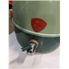 Image 3 : ANTIQUE THERMOS WATER JUG AND BOY SCOUTS CANTEEN
