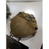 Image 4 : ANTIQUE THERMOS WATER JUG AND BOY SCOUTS CANTEEN
