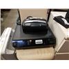 Image 1 : HP ENVY PRINTER AND INSIGNIA PAPER SHREDDAR