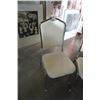 Image 3 : PAIR OF METAL FRAMED CHAIRS