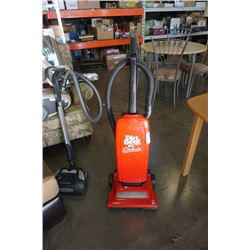 Dirt devil deluxe 10 amp vacuum