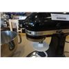 Image 3 : Black kitchenaid mixer
