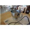 Image 7 : Black kitchenaid mixer