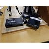 Image 1 : UNIDEN CB RADIO BASE AND TELE-CORDER