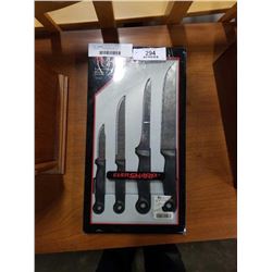 HENCKEL 4 PIECE KNIFE SET