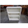 Image 1 : WHITE BOOKSHELF