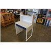 Image 2 : WHITE 1 DRAWER DESK