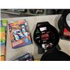Image 3 : Lot of hot wheels die cast cars, with 2 storage cases