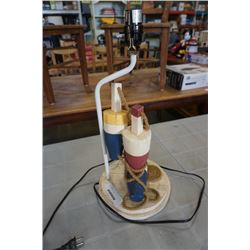 NAUTICAL TABLE LAMP
