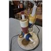 Image 3 : NAUTICAL TABLE LAMP