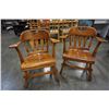 Image 2 : 2 MAPLE CHAIRS