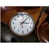 Image 1 : Vintage school westclox wall clock