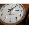 Image 2 : Vintage school westclox wall clock