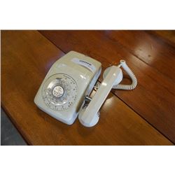 VINTAGE AECD WALL PHONE