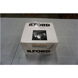 ILFORD MOTOR BASE IN BOX