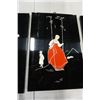 Image 3 : 3 PIECE ORIENTAL WALL HANGINGS