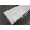 Image 4 : WHITE 4 DRAWER DESK