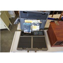 Monitor 2000 vehicle analyzer